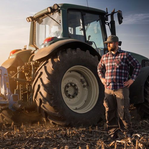 agricultural workers